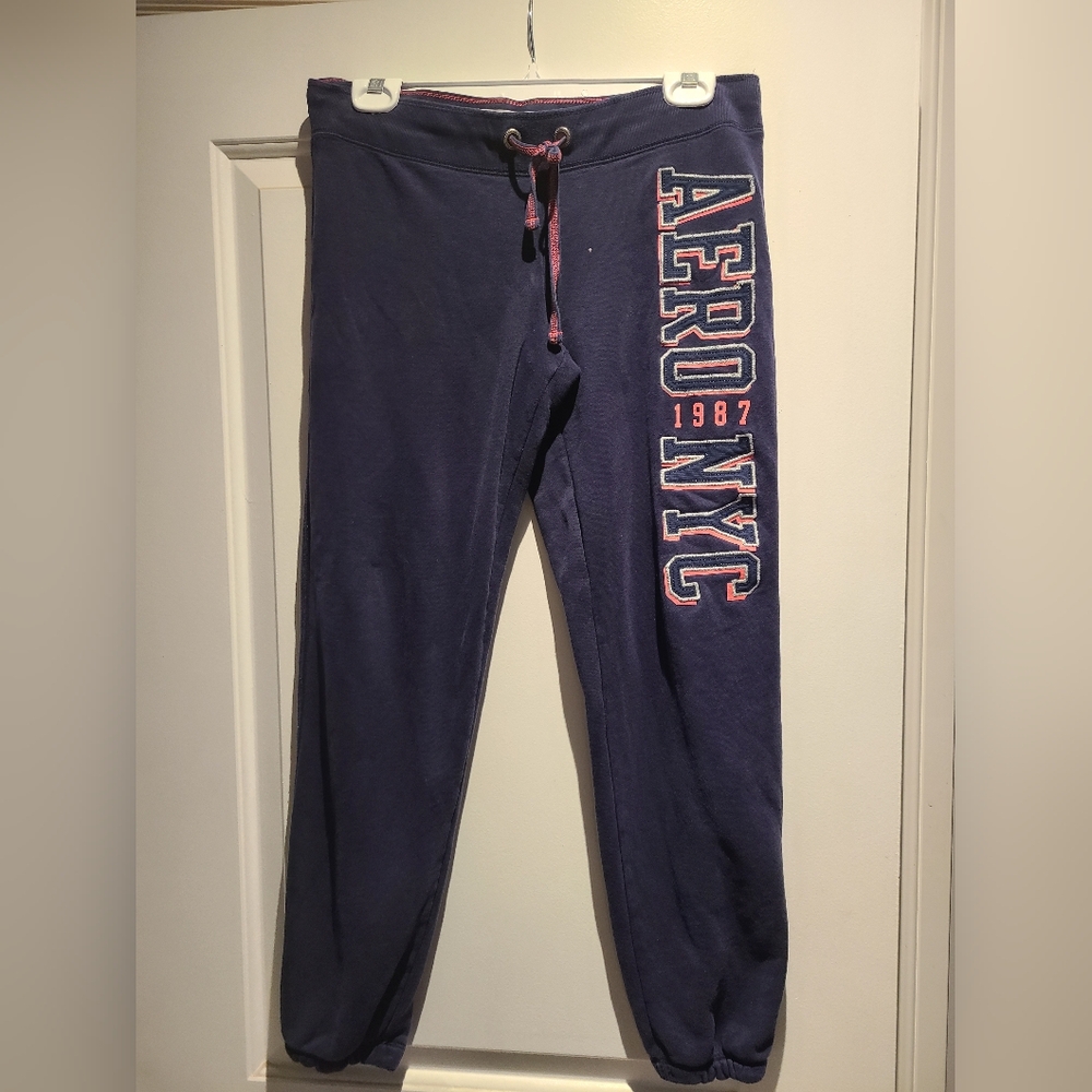 Y2k Aero Womens Sweat Pants